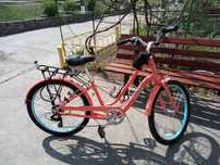 Велосипед
Schwinn Sivica 7 Women 2020 корал
15000грн