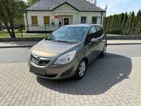 Opel Meriva 1.4 TURBO*2012*160tys przebiegu*Niemcy*Hak*Navigacja*