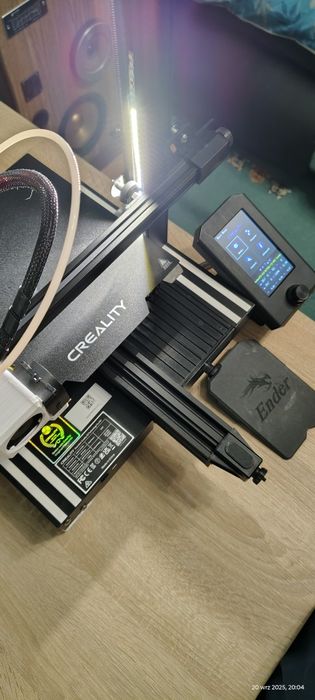 Ender3 v2 neo ulepszona