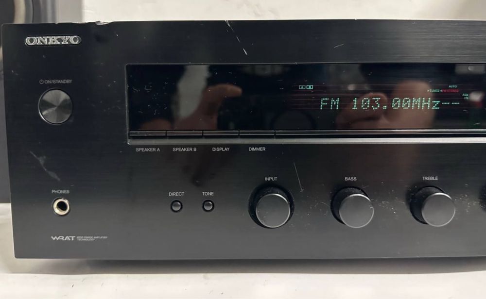 Amplituner stereo Onkyo TX8020