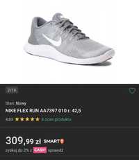 Nike buty treningowe