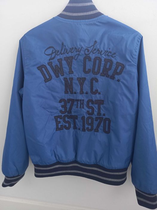 Kispo Benetton reversível