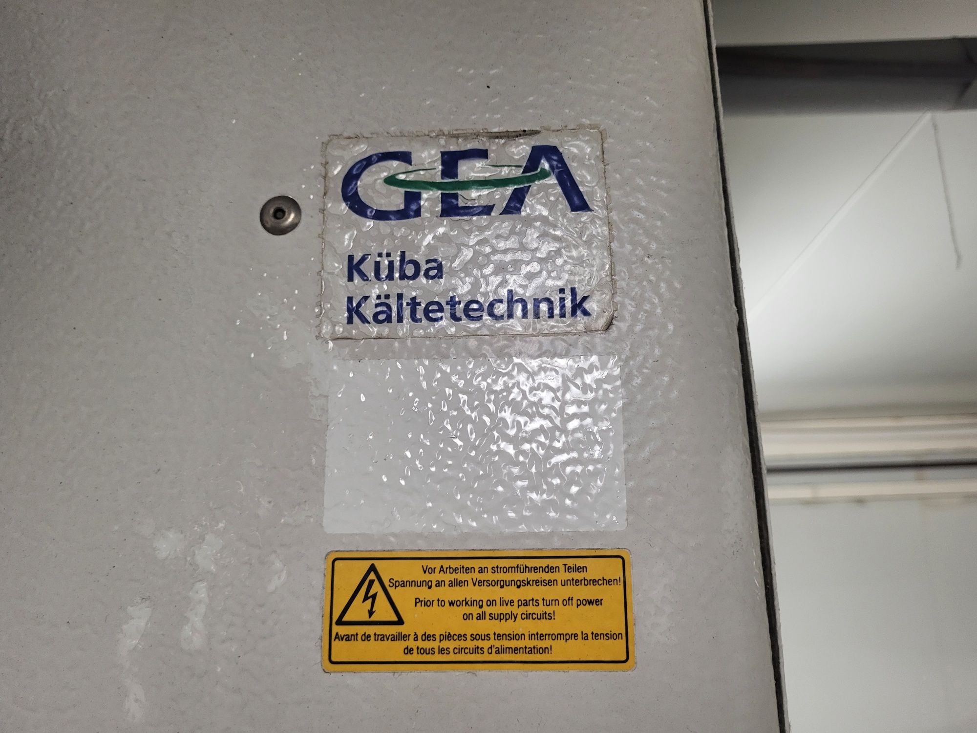 Agregaty chłodnicze Hłodnice