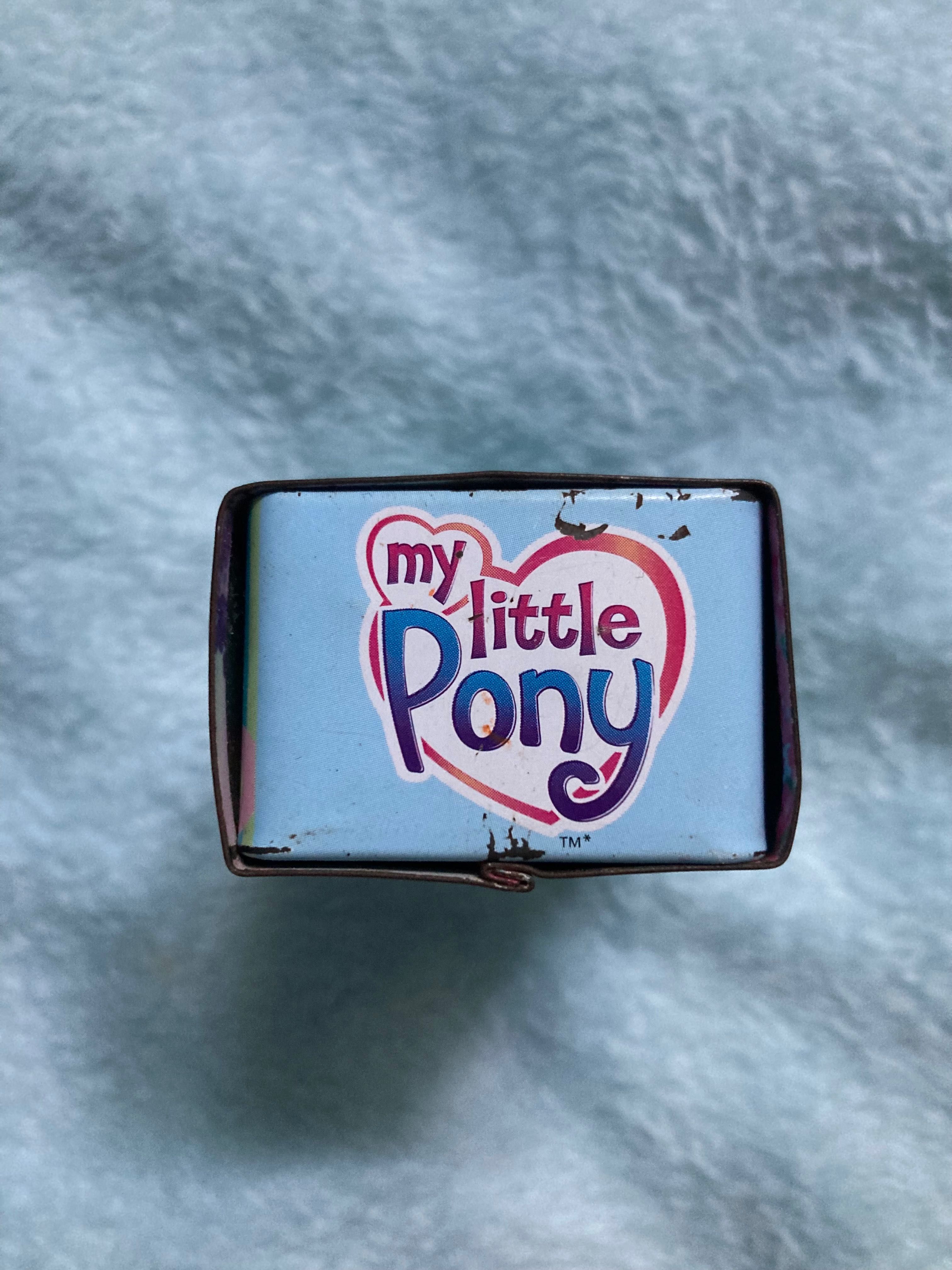 Rainbow Dash Tiny Tins My Little Pony / Mój Kucyk Pony