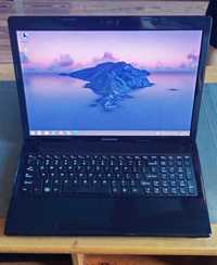 Lenovo G585 - 15,6 cala - AMD 2x1,70 GHz - 6GB Ram - 180GB SSD - Win 7