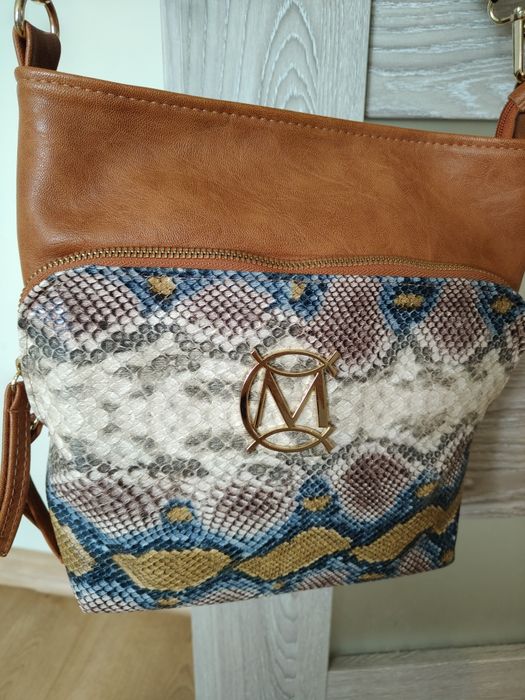 Torebka damska massimo contti