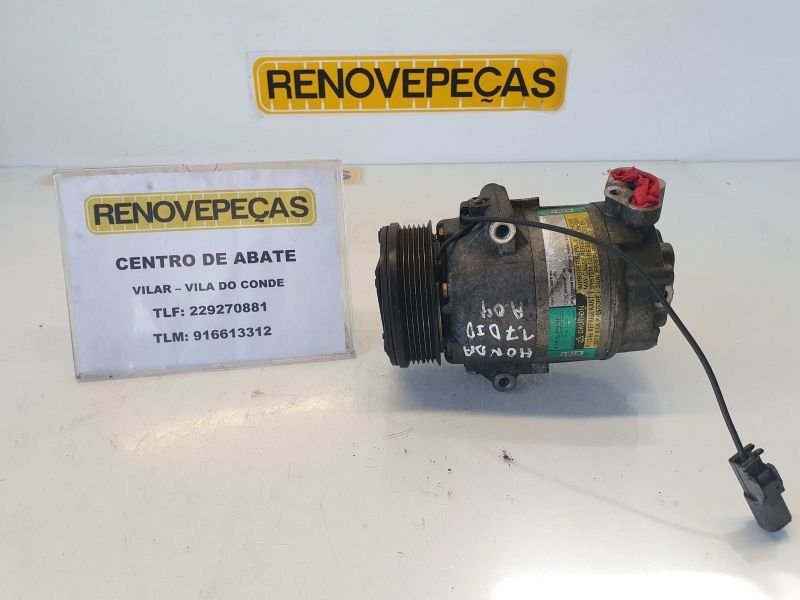 Compressor AC HONDA Civic VII Hatchback (EU_, EP_, EV_)