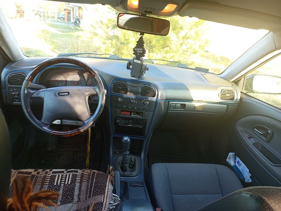 Volvo V40 kombi 1.8 122km