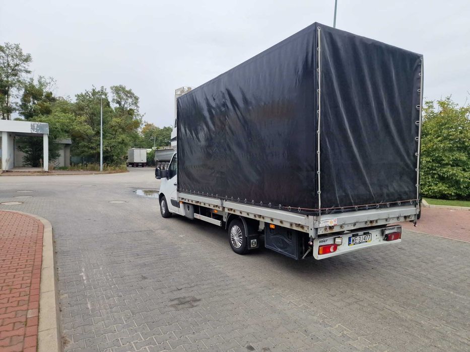 Renault Master 10 e. pal.
