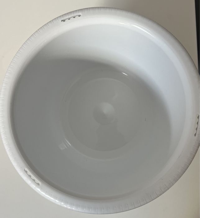 Plastikowa miska do blendera Bosch