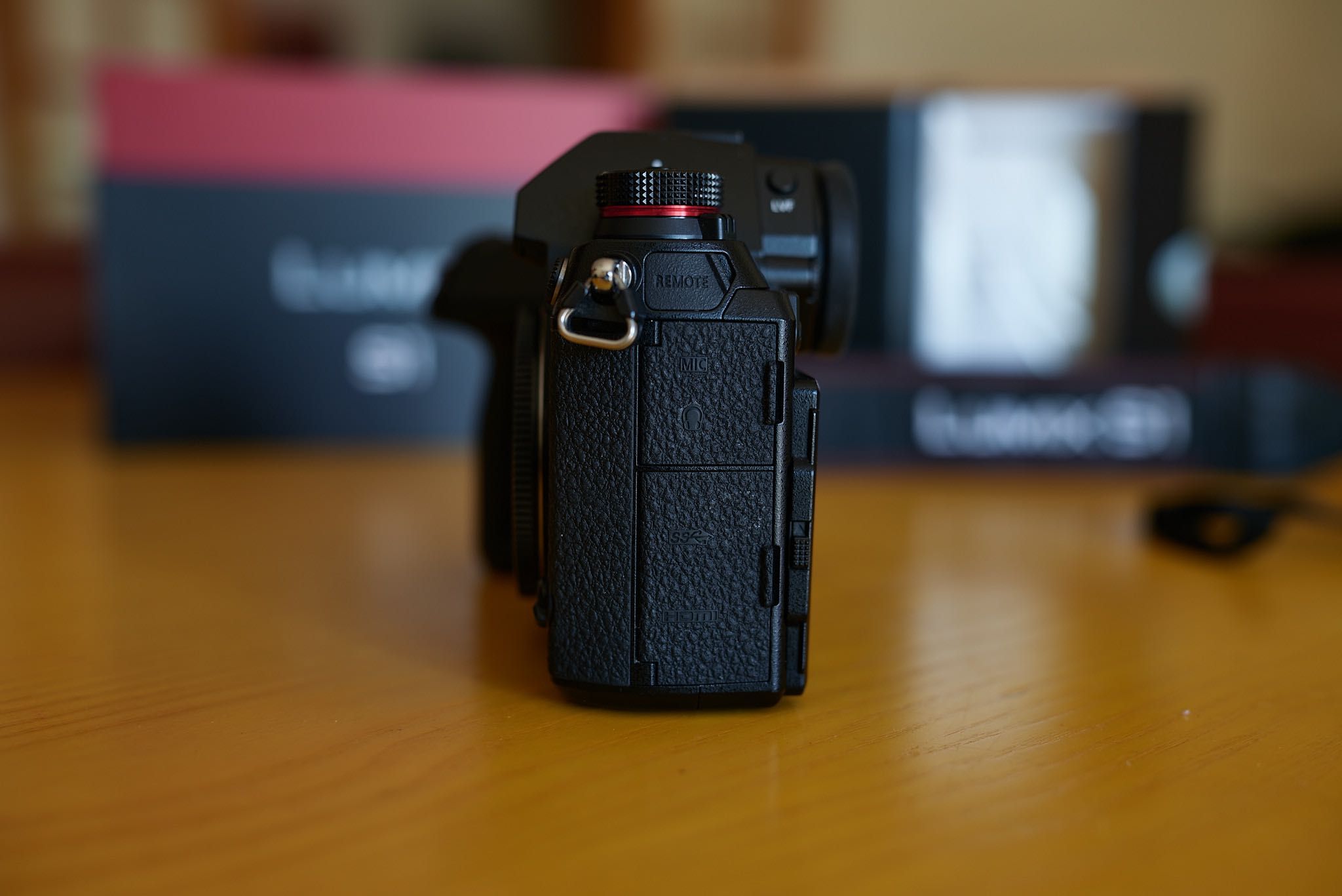 Panasonic Lumix S1 - em excelente estado.