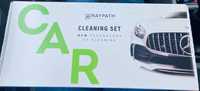 Raypath Car Cleaning Set Zestaw Czyszczący bez Chemii Nanosilver