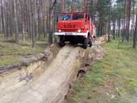 Star 266 pożarniczy specjalny 6x6