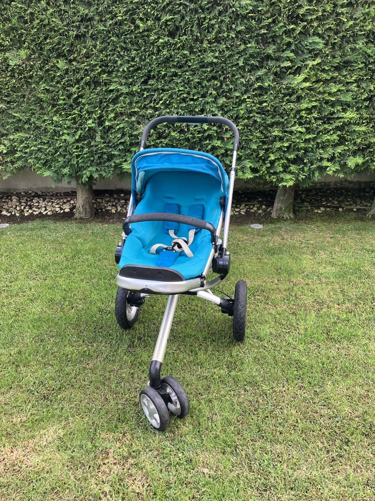 Carrinho de bébé quinny + acessórios REBAIXA! APROVEITE