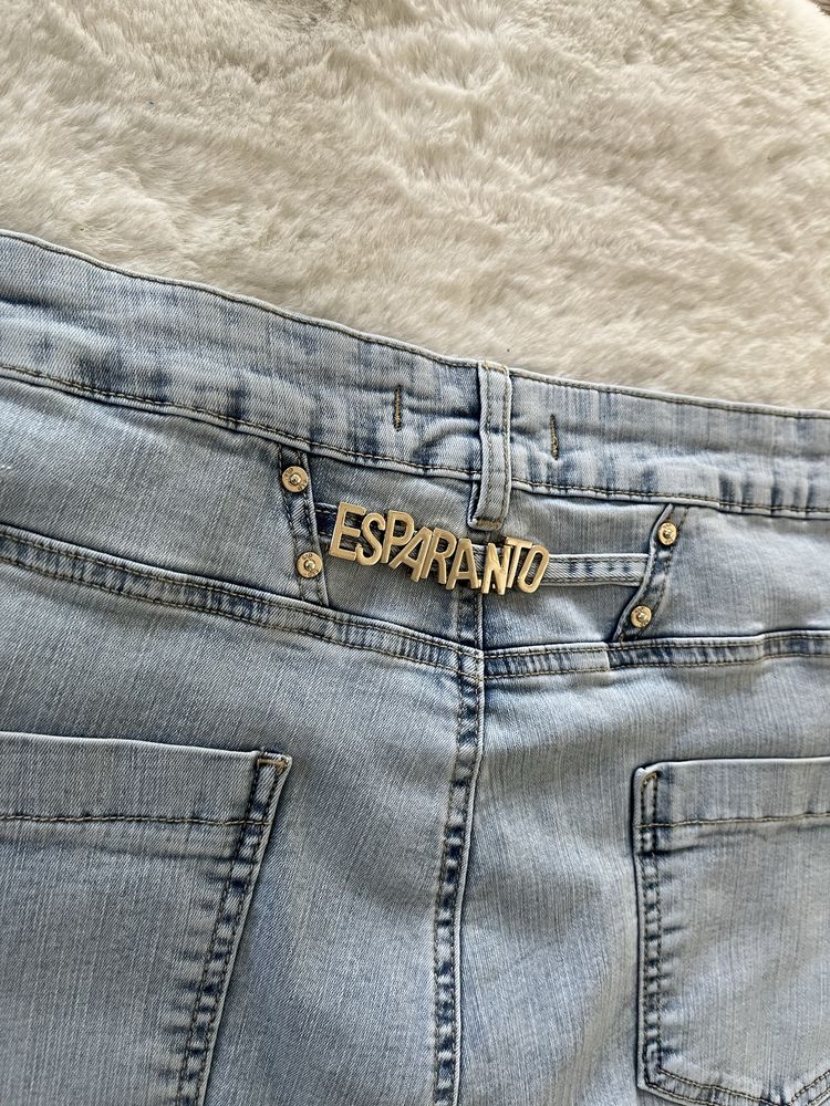 Jasne jeans Esparanto 26, 42-48