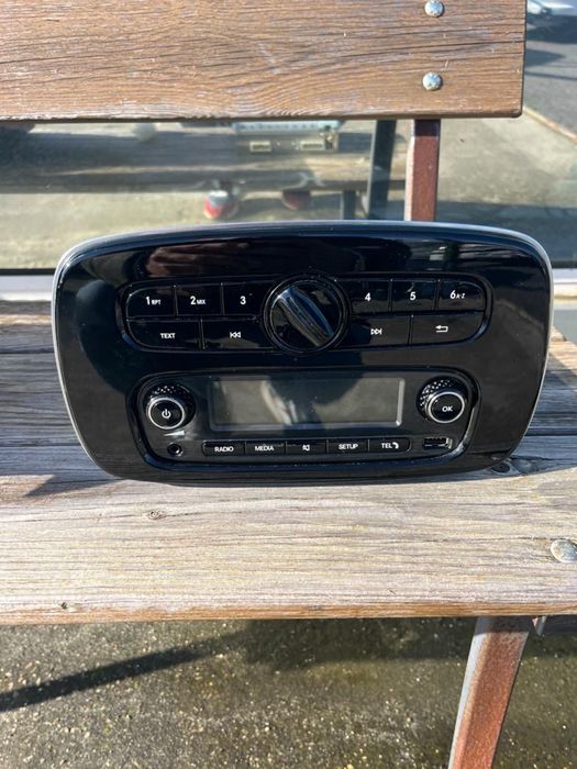 Rádio Smart original