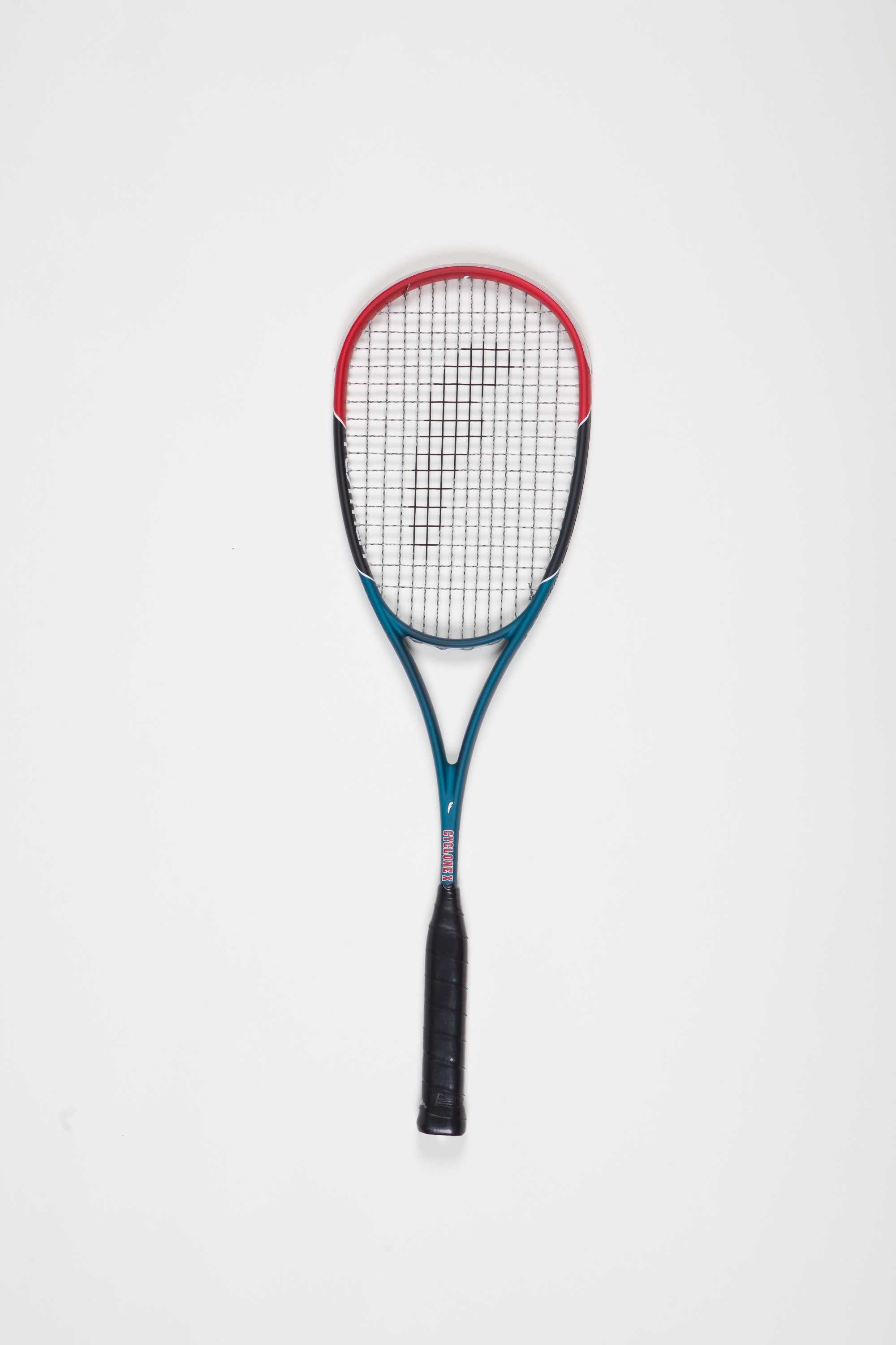 Rakieta squash Feather Cyclone X –Produkt Premium dla ambitnych graczy