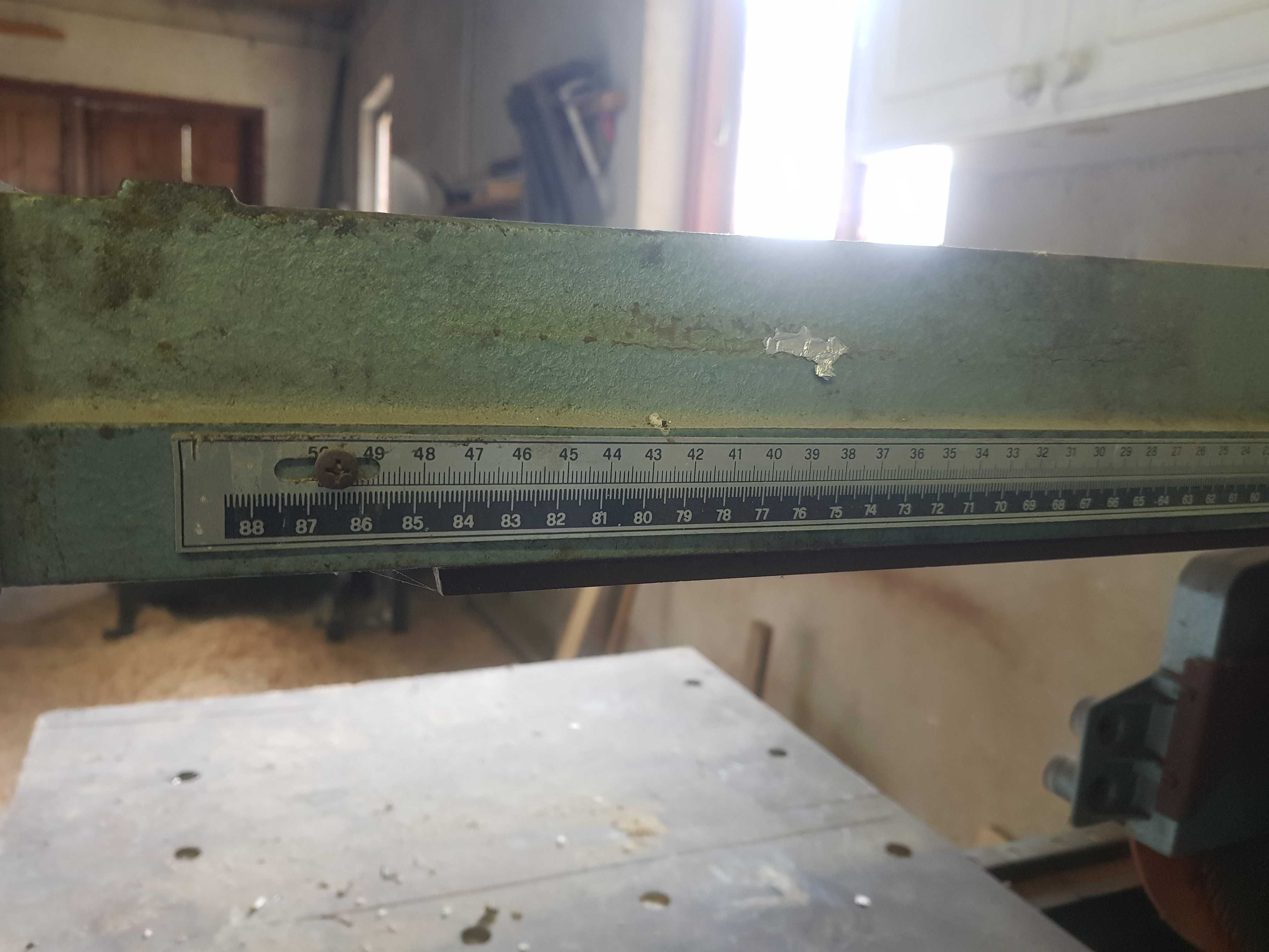 Pila radialna dewalt