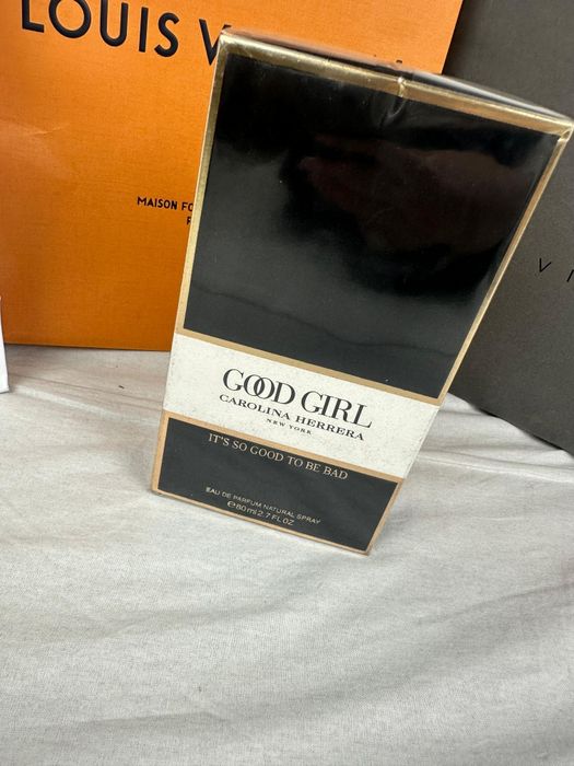 Perfum woda perfumowana Carolina Herrera Good Girl Nowy zafoliowany