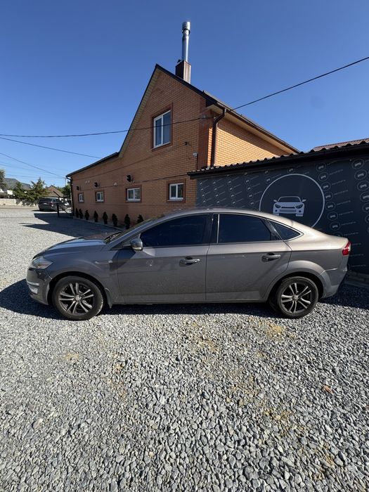 Ford Mondeo Diesel Automat