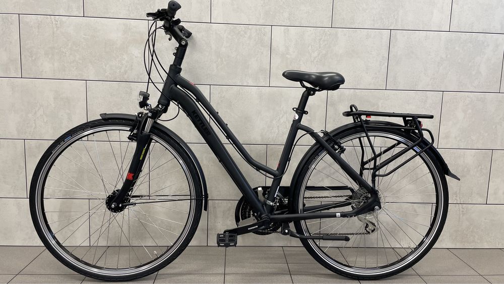 Kettler Traveller 1.0 rower trekkingowy koła 28” rama 50cm