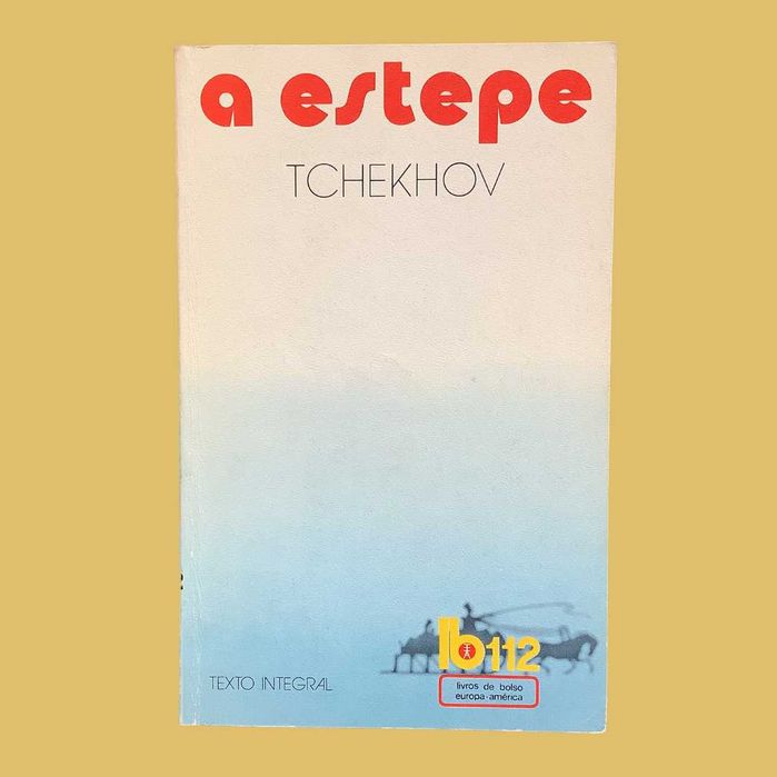 A Estepe - Tchekhov