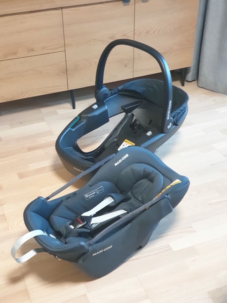 Fotelik Maxi-Cosi Coral 360