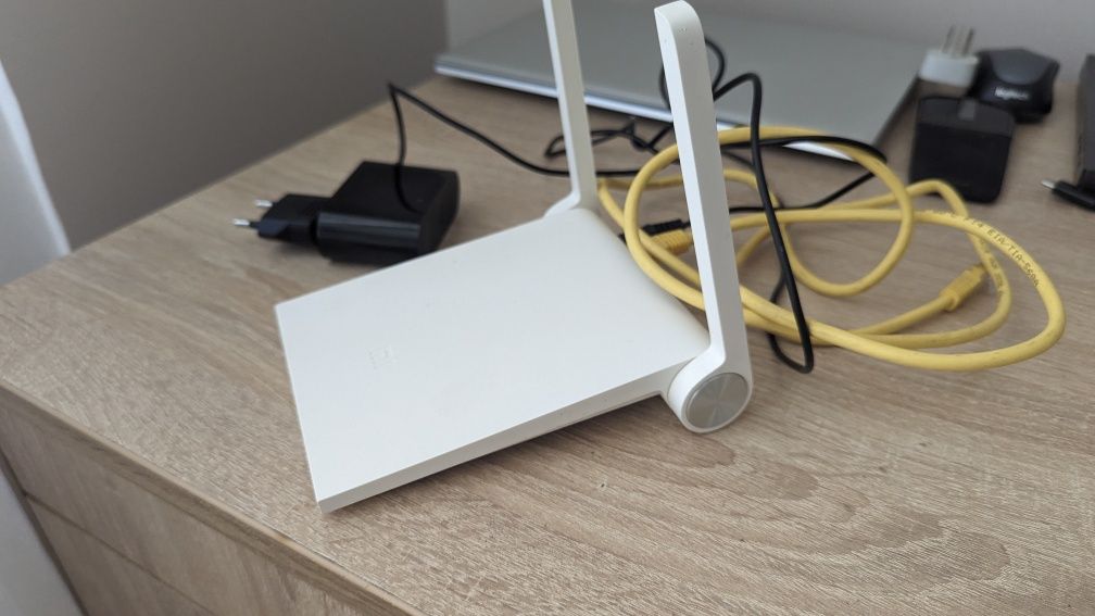 Маршрутизатор роутер Xiaomi Mini Wifi White