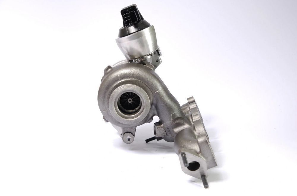 TURBINA Turbosprężarka Volkswagen Audi 2.0 TDI 110KM ÷ 143KM CBDB CBDC