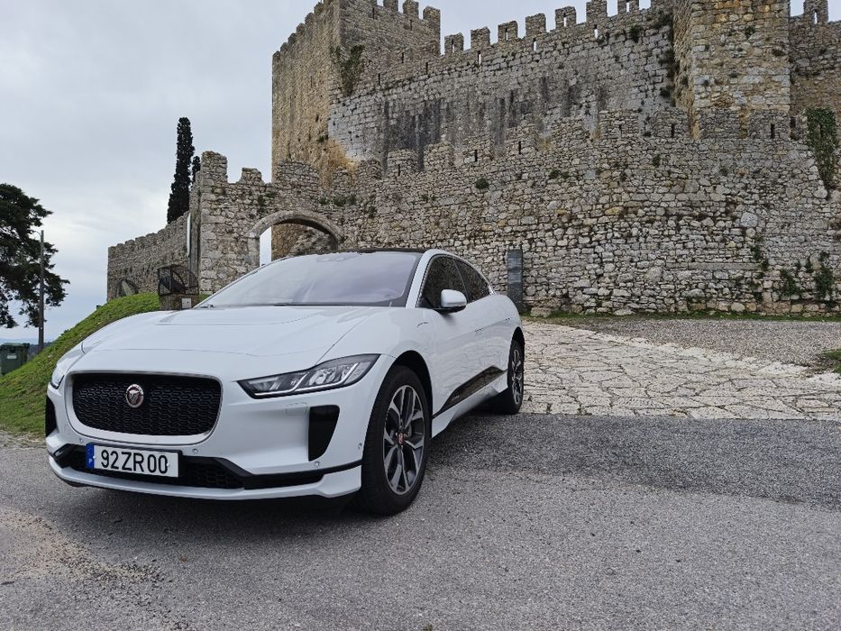 Jaguar I-PACE 2020