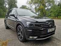 Volkswagen Tiguan Allspace 2.0TSI 4Motion DSG HighlinePanoramaKamera360 Full LED B Ładny 104900zł