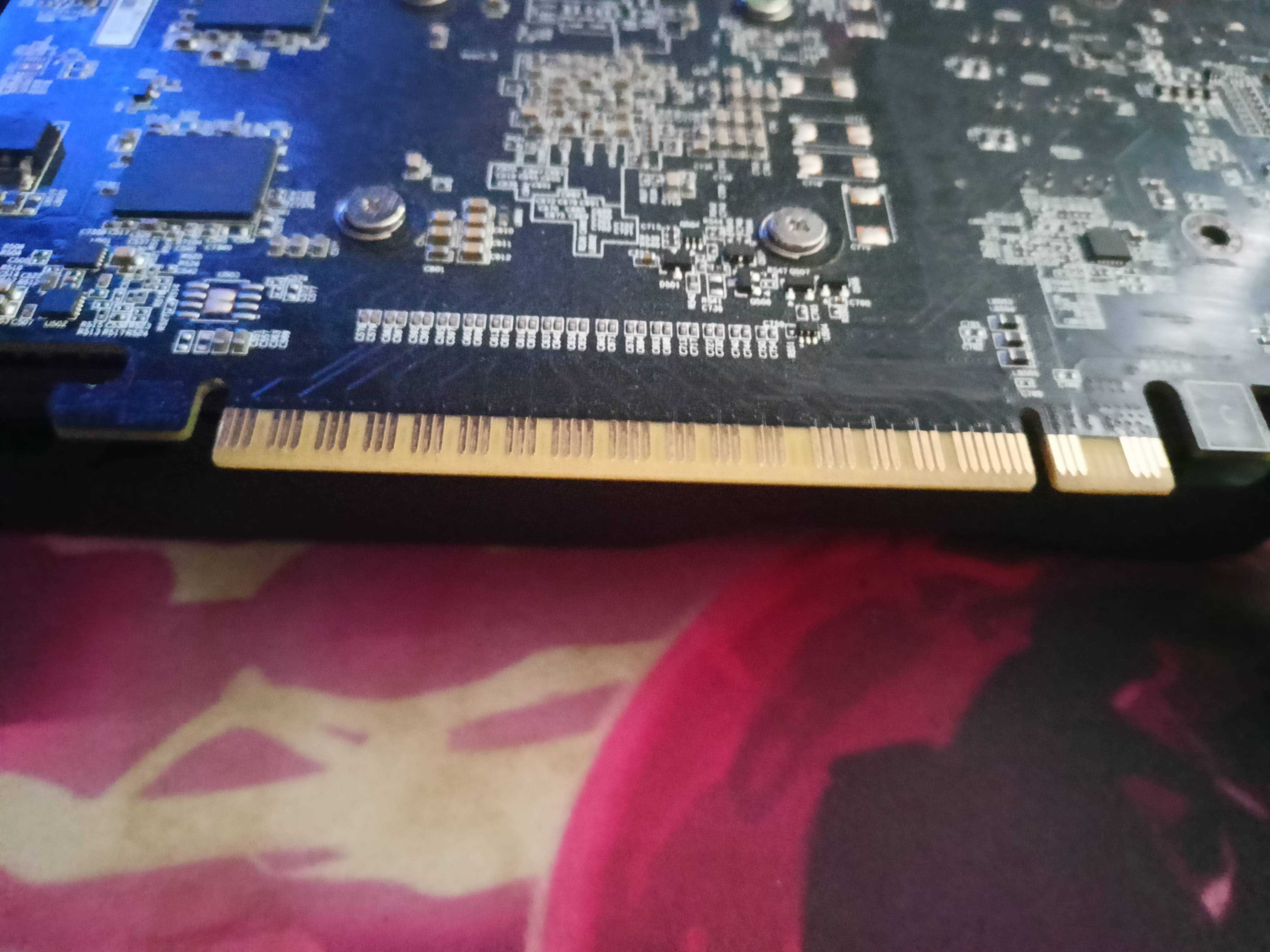 Gigabyte GeForce GTX 1050 Ti OC 4GB GDDR5