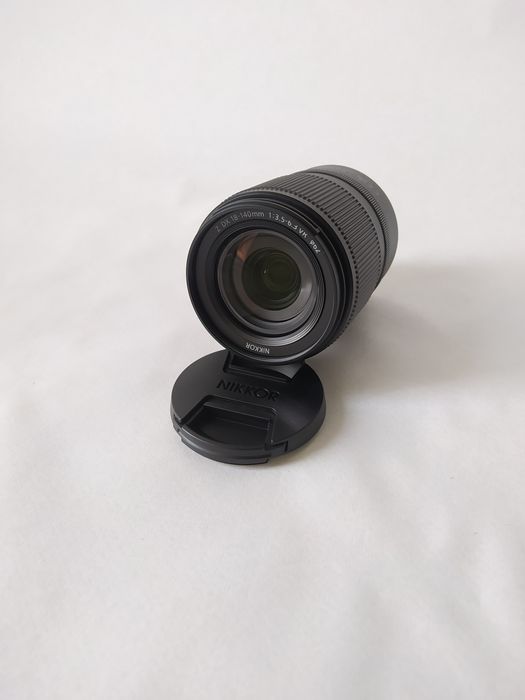 Об'єктив Nikon Z DX 18-140mm f/3.5-6.3 VR, Новий !