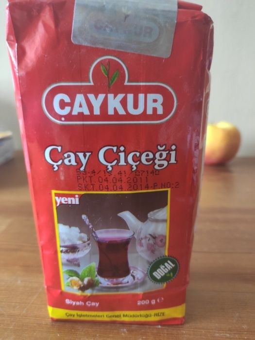 Herbata turecka "CAYKUR" 200 gram