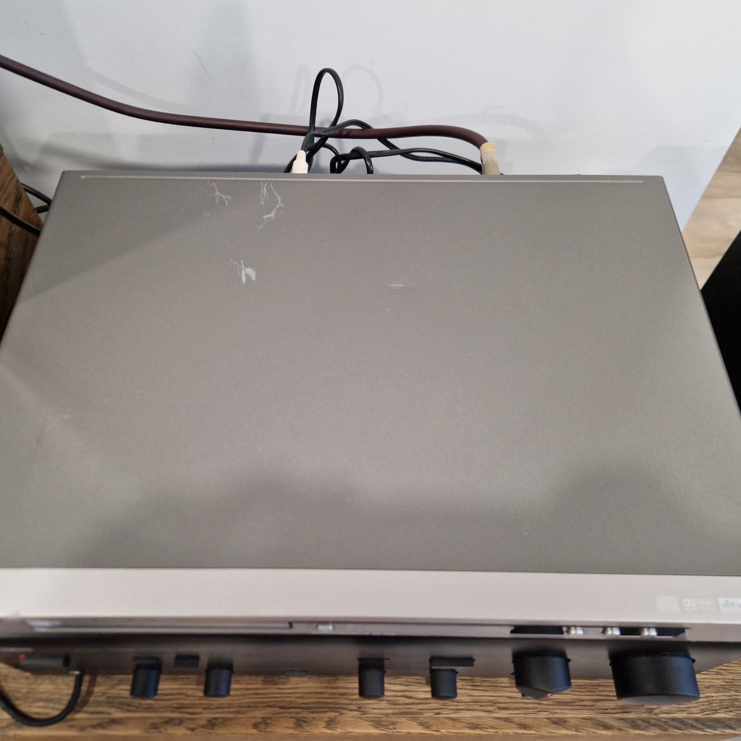 Odtwarzacz yamaha dvd-s557