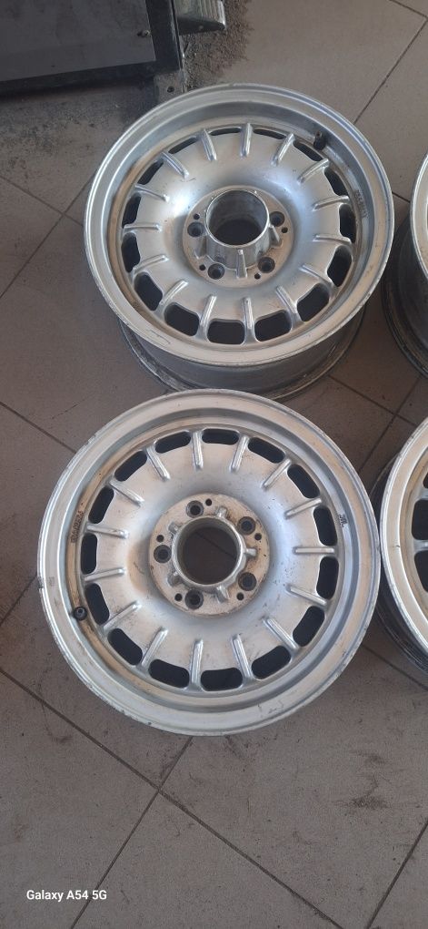 Felgi mercedes w 123 5x112 14
