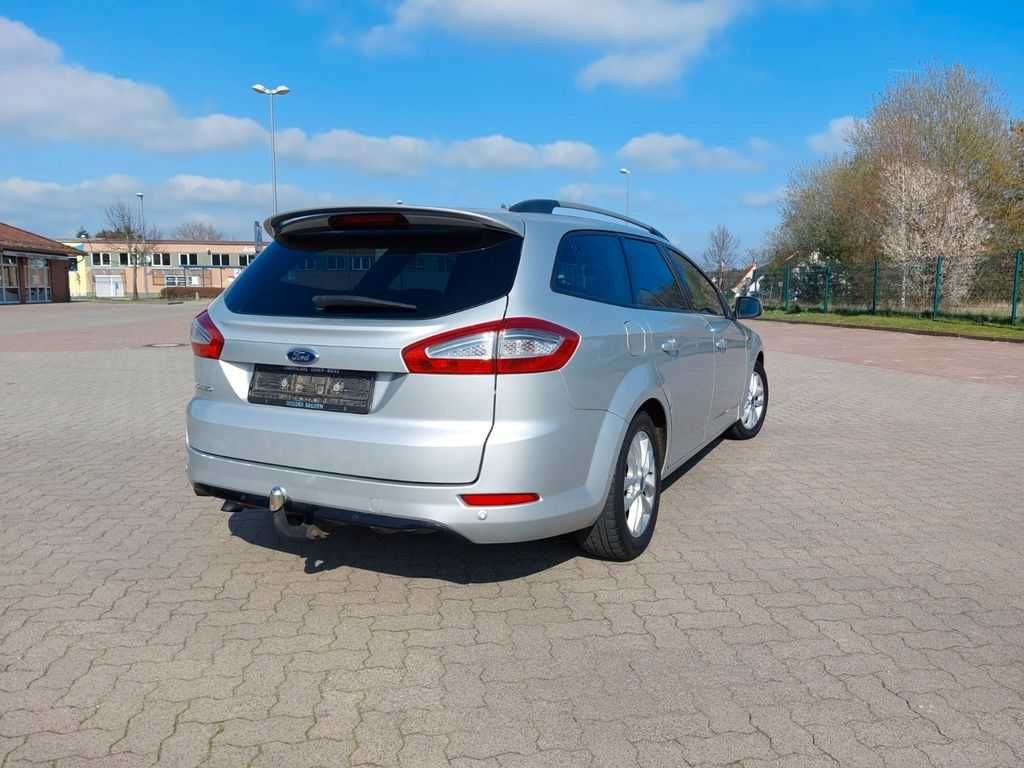 Бампер передній Ford Mondeo MK4 разборка Форд Мондео МК4 запчастини