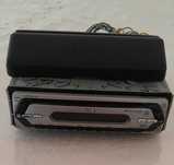 Vendo  radio  MP3  marca "Sony " para carro