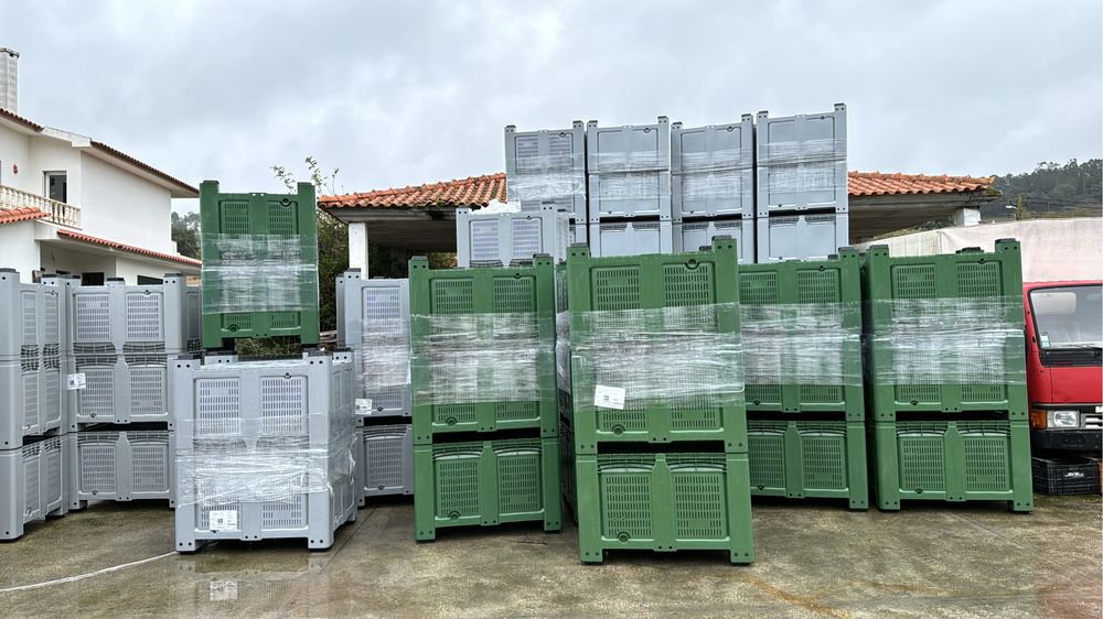 PALOTES DE PLÁSTICO NOVOS