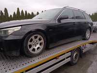 Felgi BMW 5X120 komplet lub na sztuki styling 134 Et20 16" 7j e60 e90