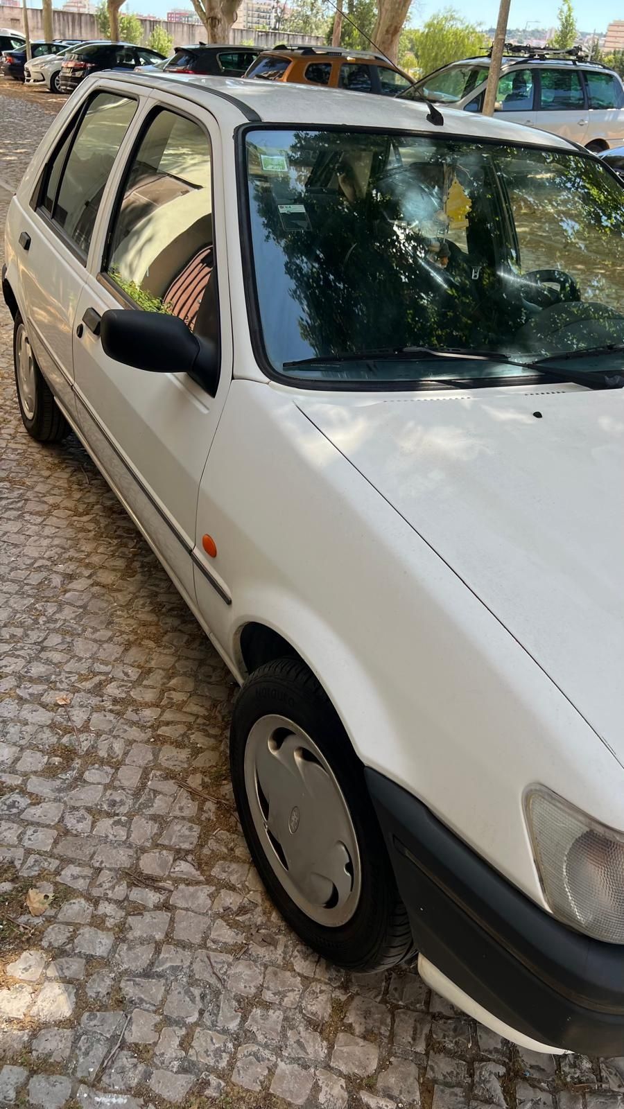 Ford Fiesta 1992