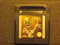 Oddworld Adventures 2 na Nintendo Game Boy Color (GBC/GBA), a także GB