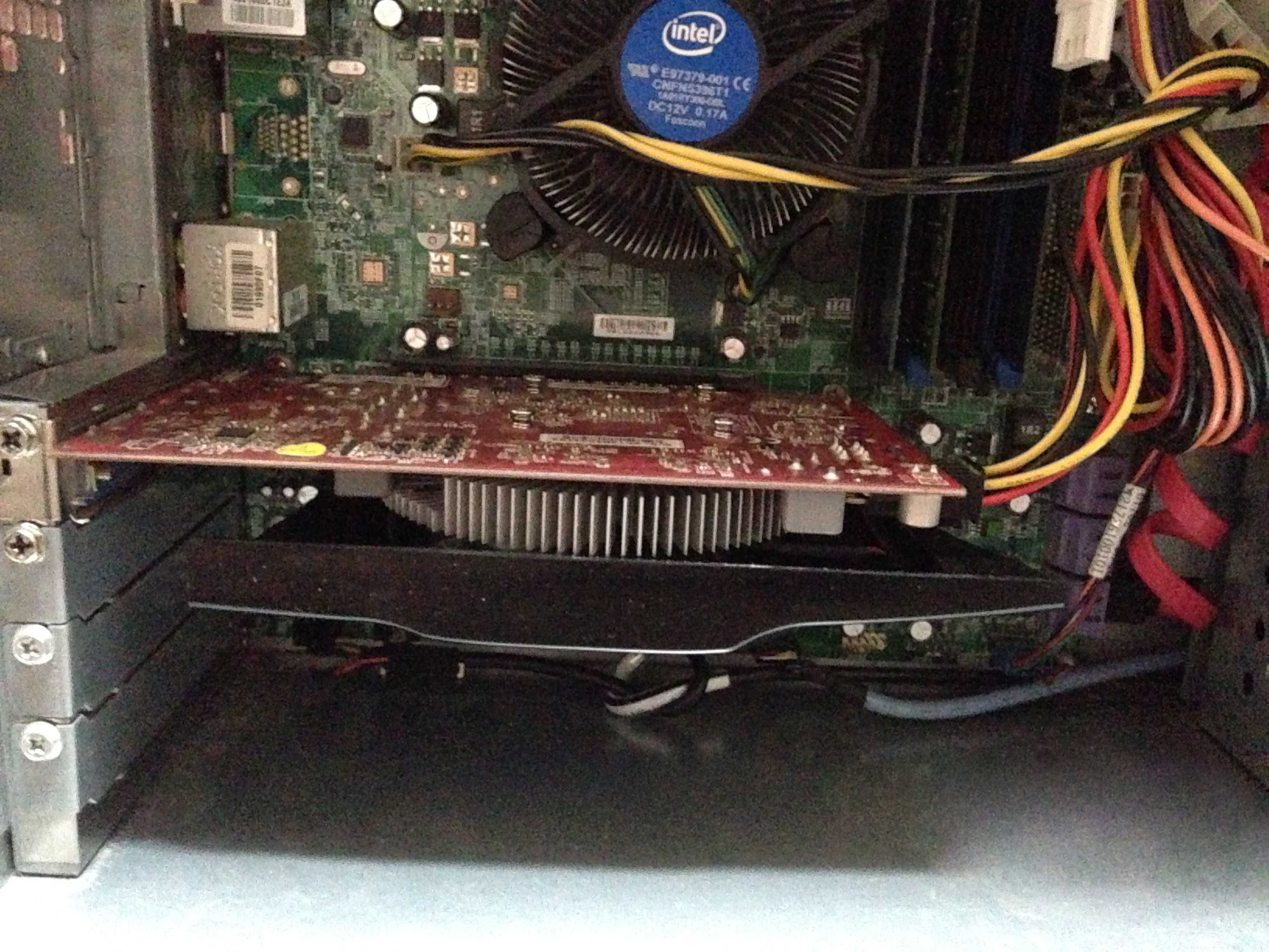 Системний блок (mac os) I5 4 ядра, 8gb RAM ddr3, ATI 1GB, imac аналог
