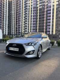 Продам Hyudai Veloster