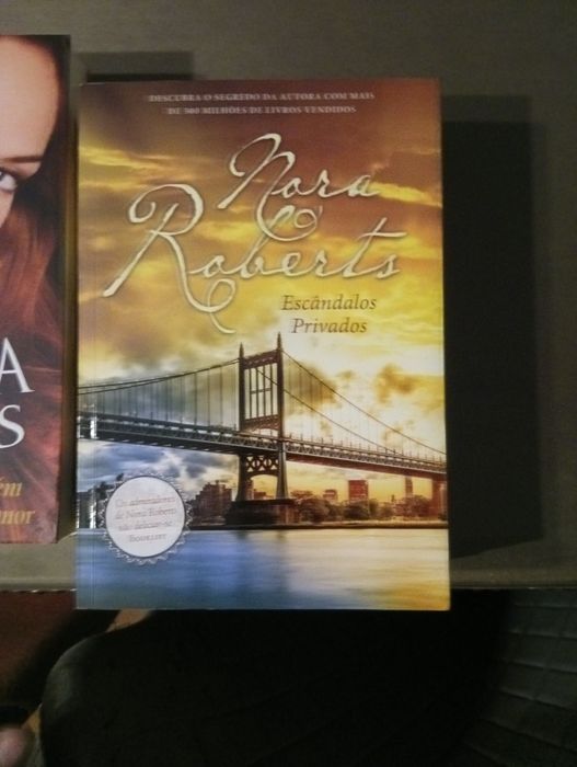 Livros em bom estado