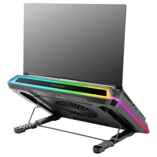 Colling pad Mars gaming e comando PS4