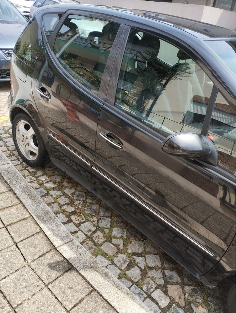 Mercedes Benz A170
