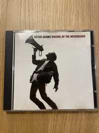 Bryan Adams - Waking up the neighbours CD