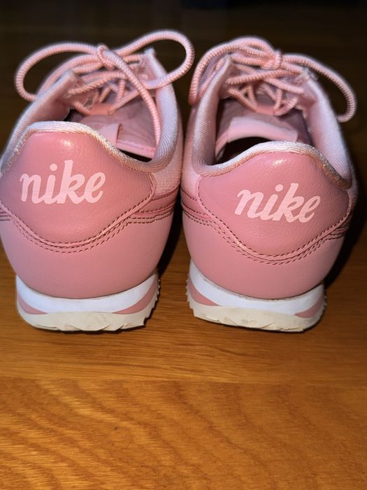 Nike cortez rosa numero 38