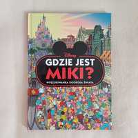 Gdzie jest Miki, Disney, wyszukiwanka